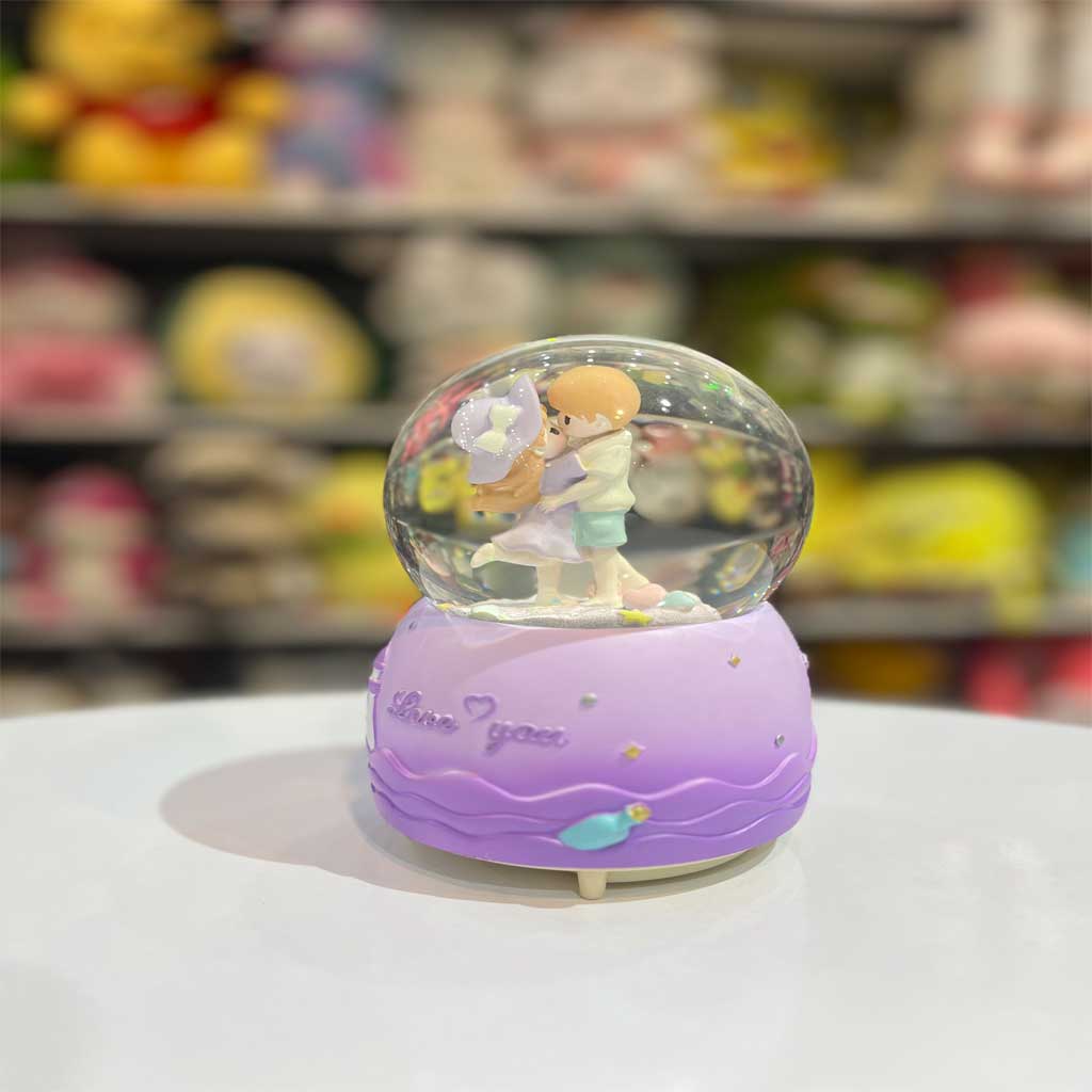 گوی موزیکال پمپی خارجی