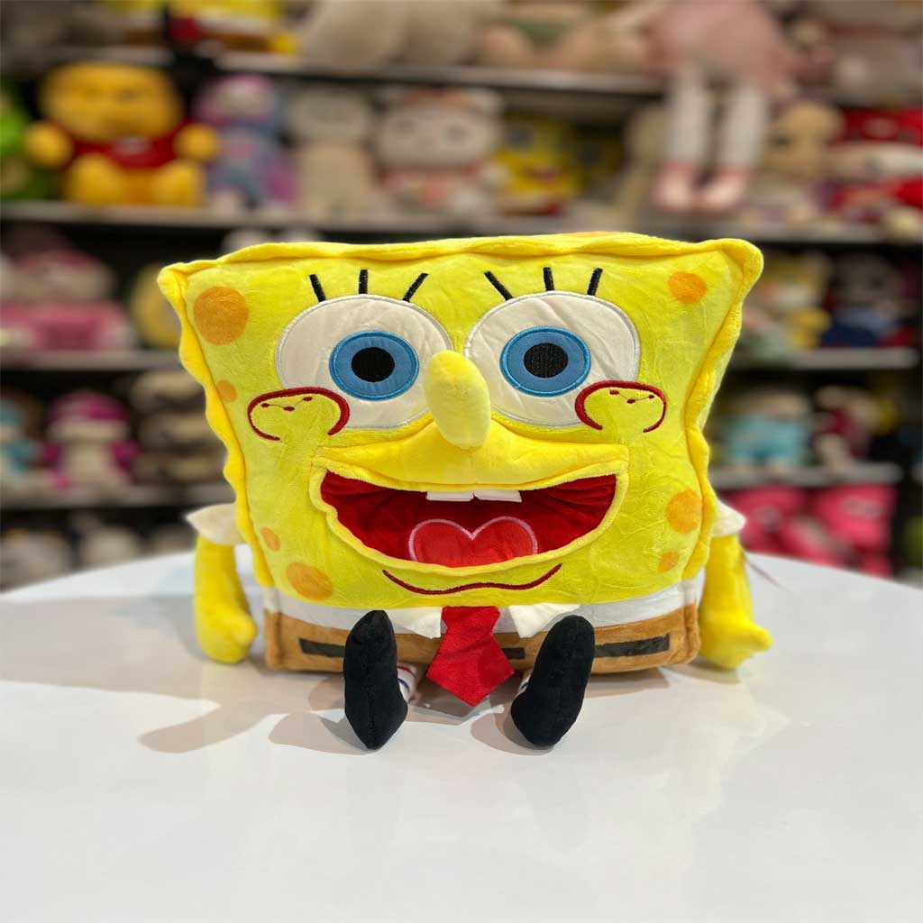 باب اسفنجی اورجینال