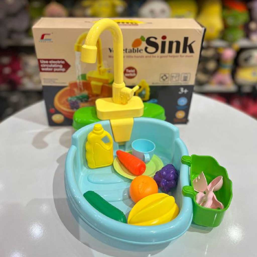 سینک ظرفشویی باطری خور