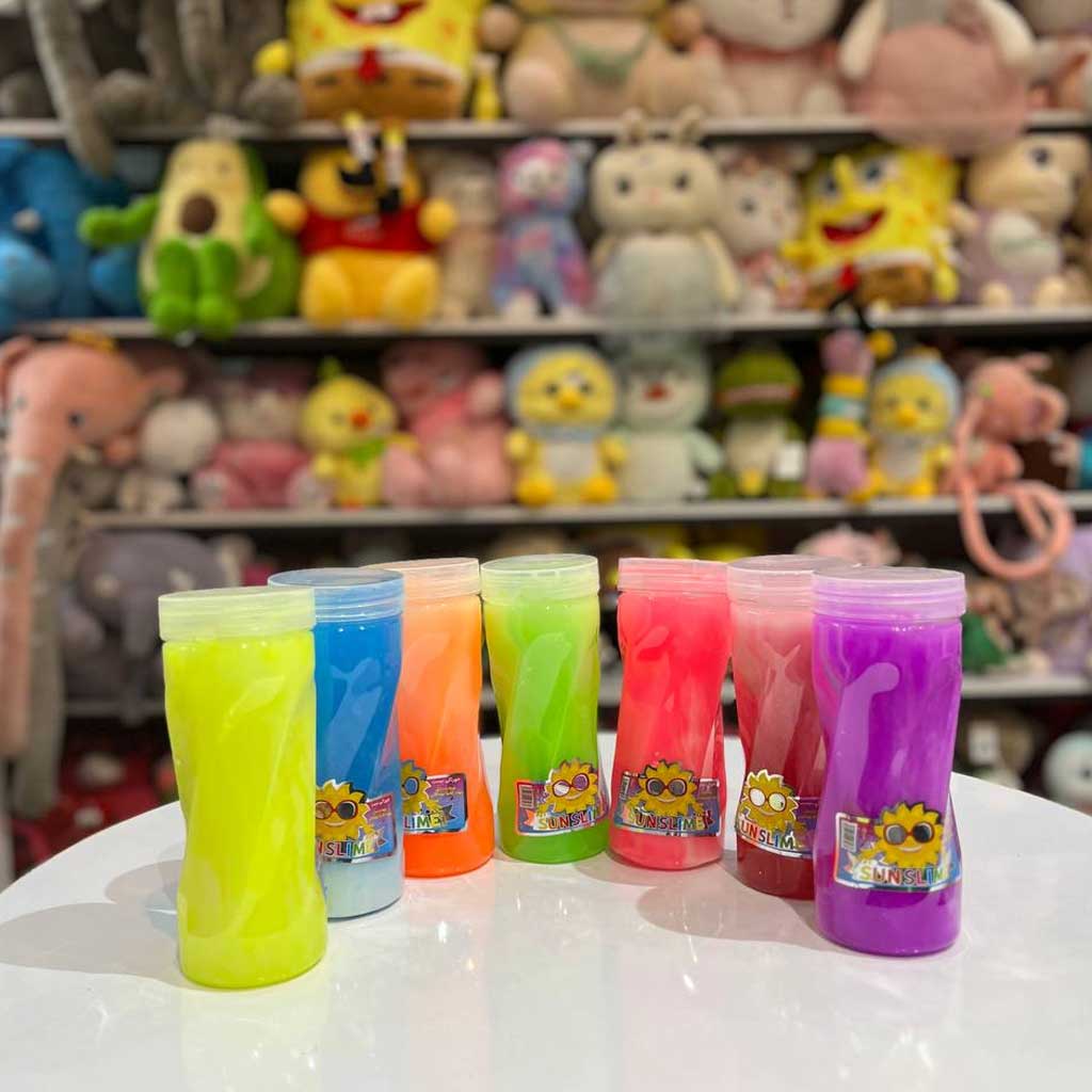 اسلایم استوانه ای