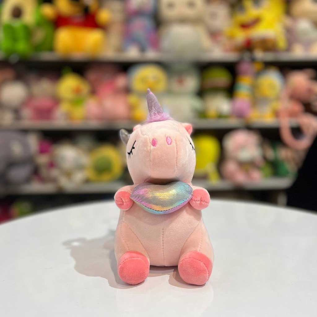 تک شاخ قلب به دست فانتزی