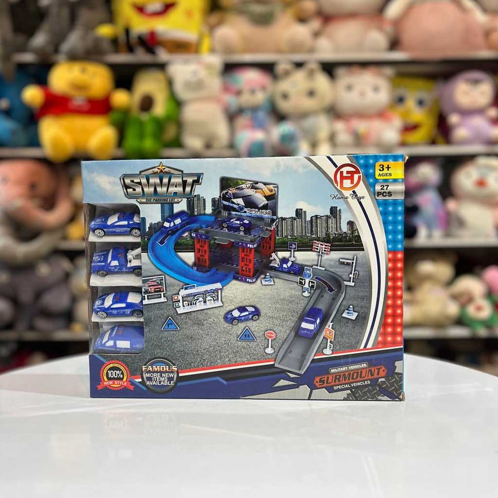 پارکینگ پلیس