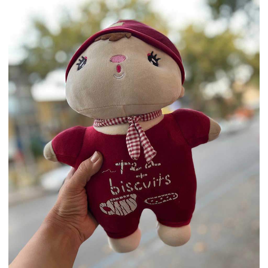 عروسک بیسکویتی
