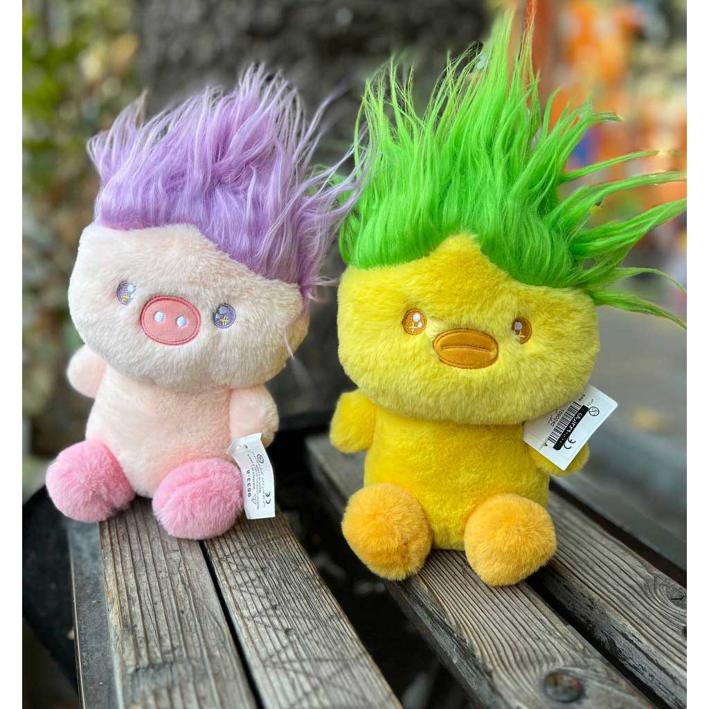 عروسک خنگول