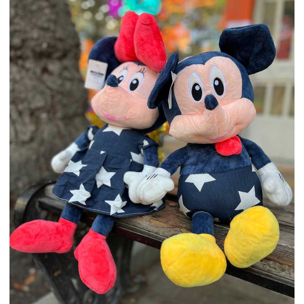 عروسک آقا و خانوم میکی مینی