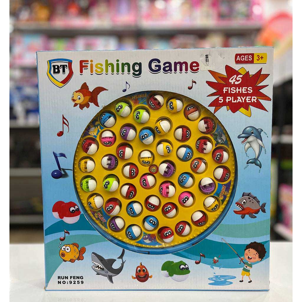 ماهیگیری سیب