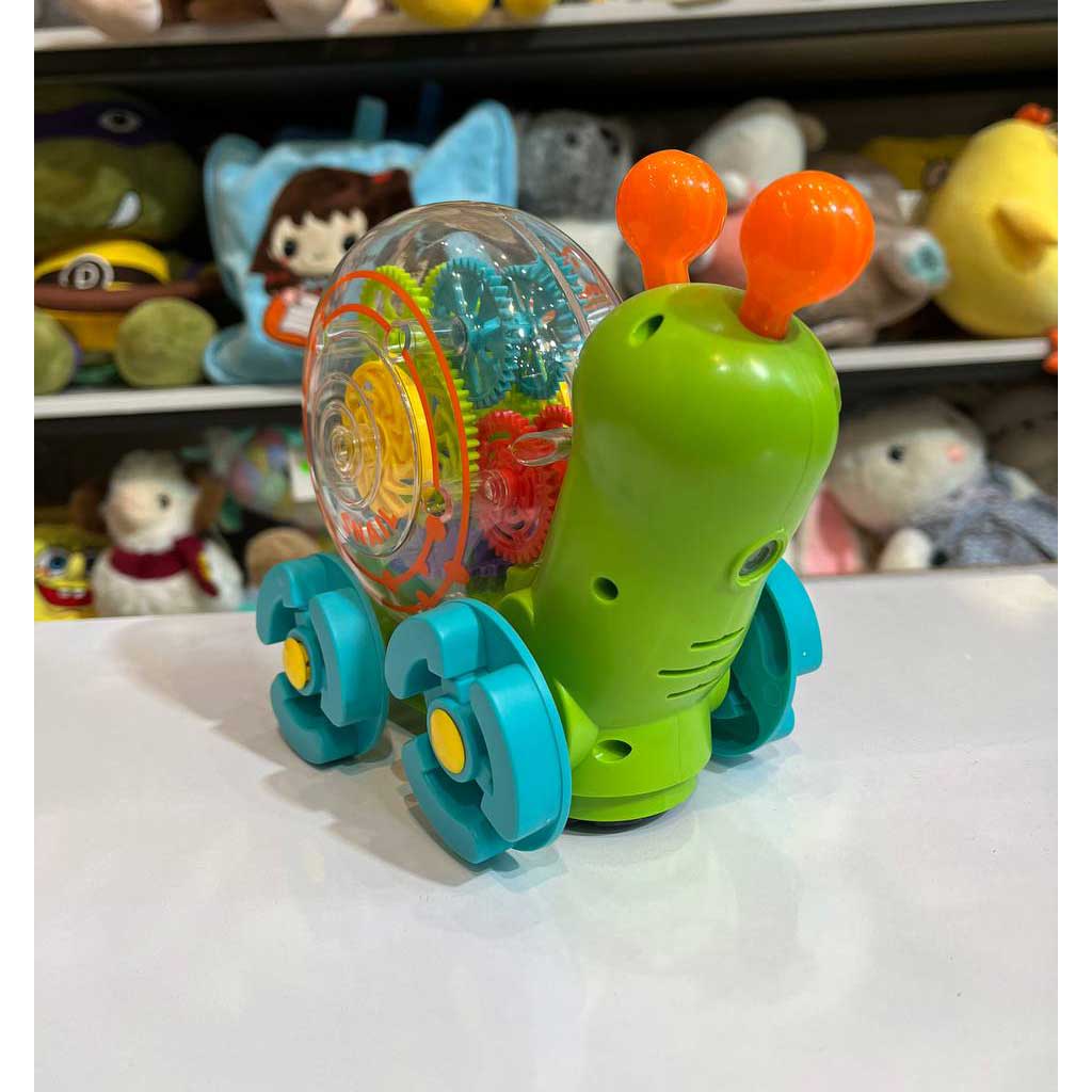 اسباب بازی مدل حلزون