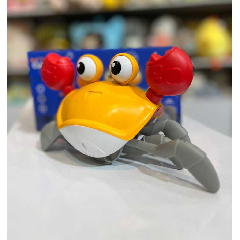 اسباب بازی خرچنگ