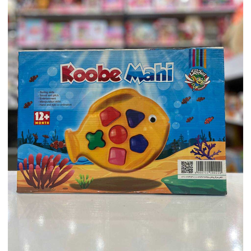 بازی فکری کوبه