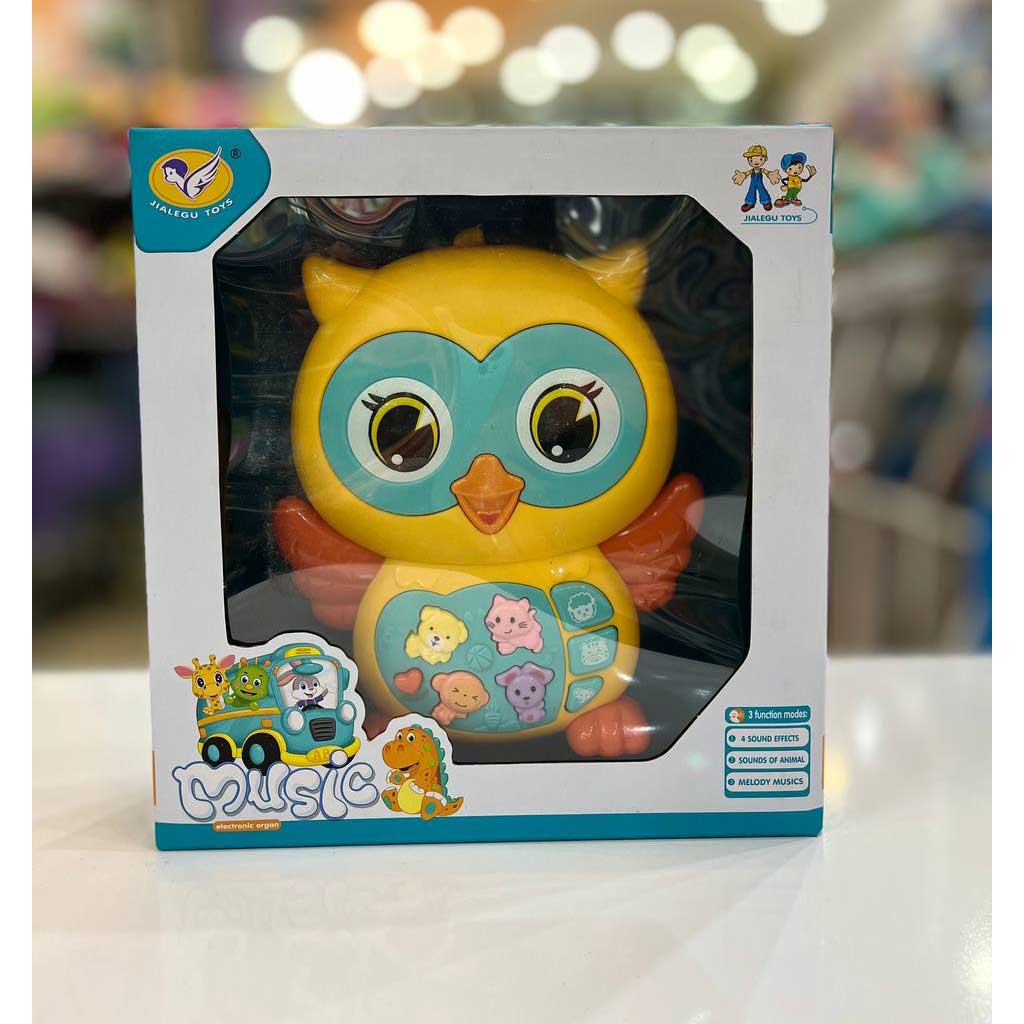 جغد موزیکال