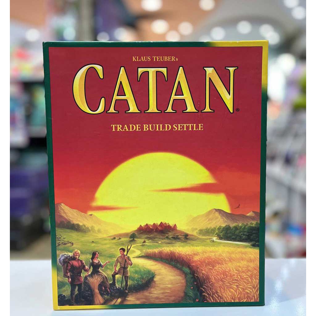 بازي Catan