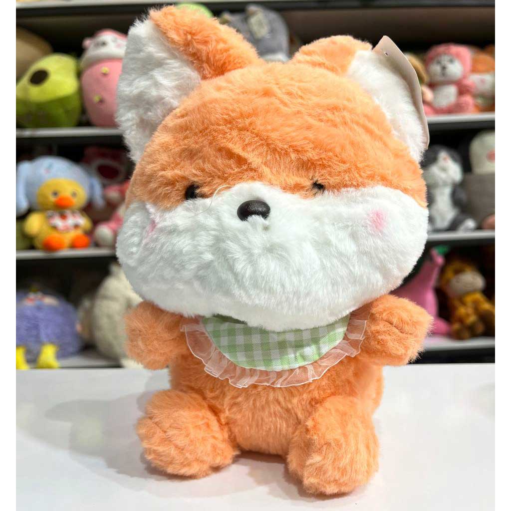 عروسک روباه