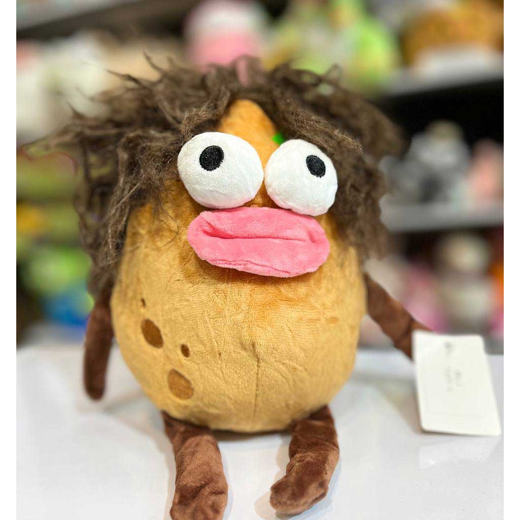 عروسک پولیشی سیب زمینی