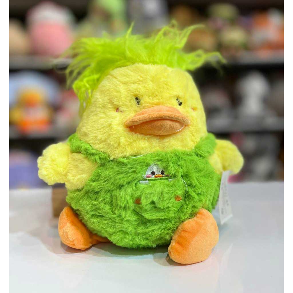 عروسک پولیشی جوجه مو فشن