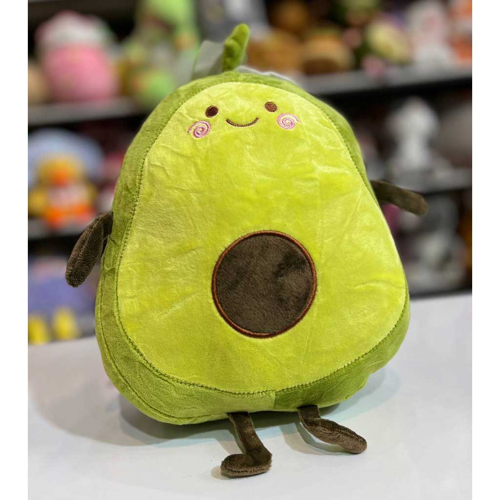 عروسک گلابی طرح اوکادو