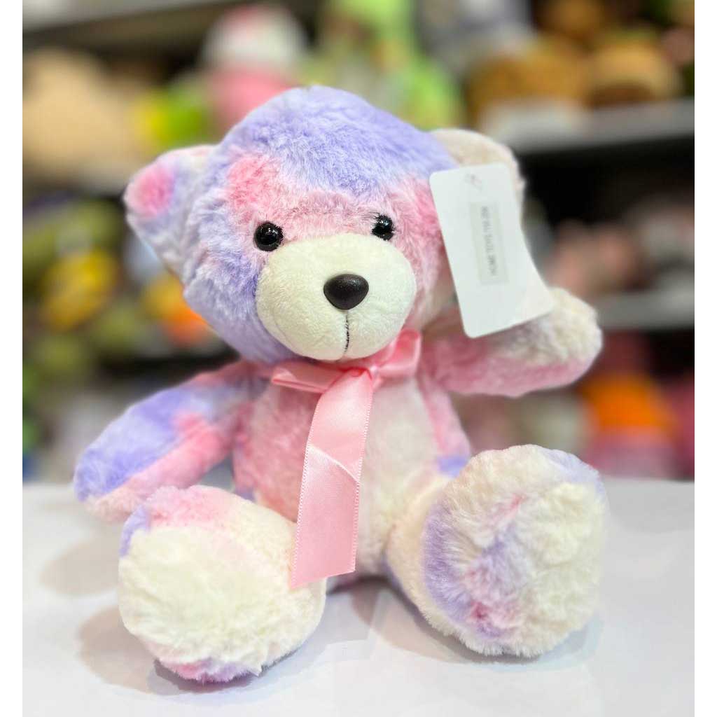 عروسک خرسی ابرنگی