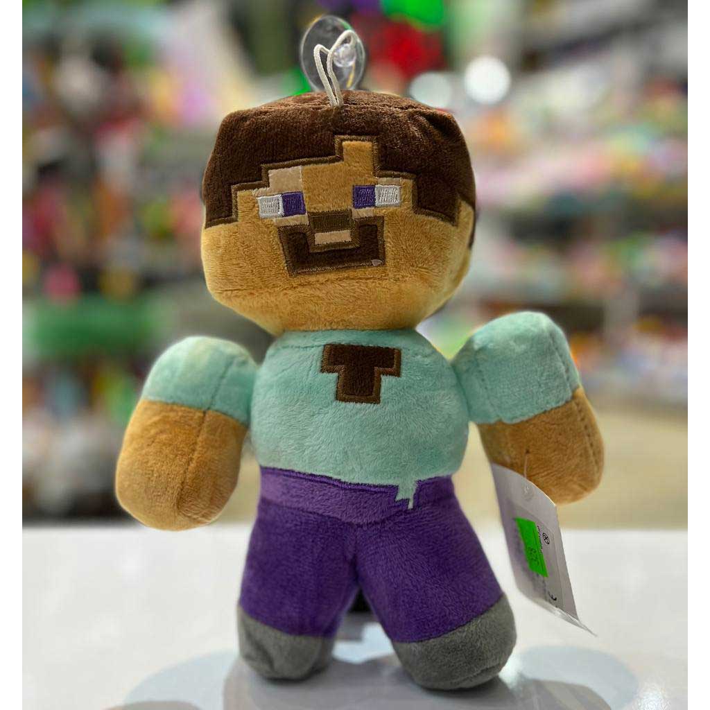 عروسک ماینکرافت