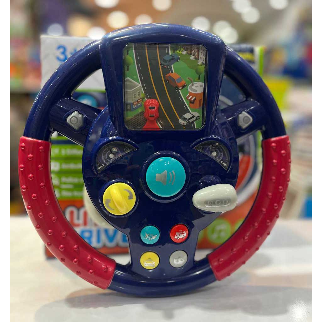 اسباب بازی فرمان little oriver حرفه ای