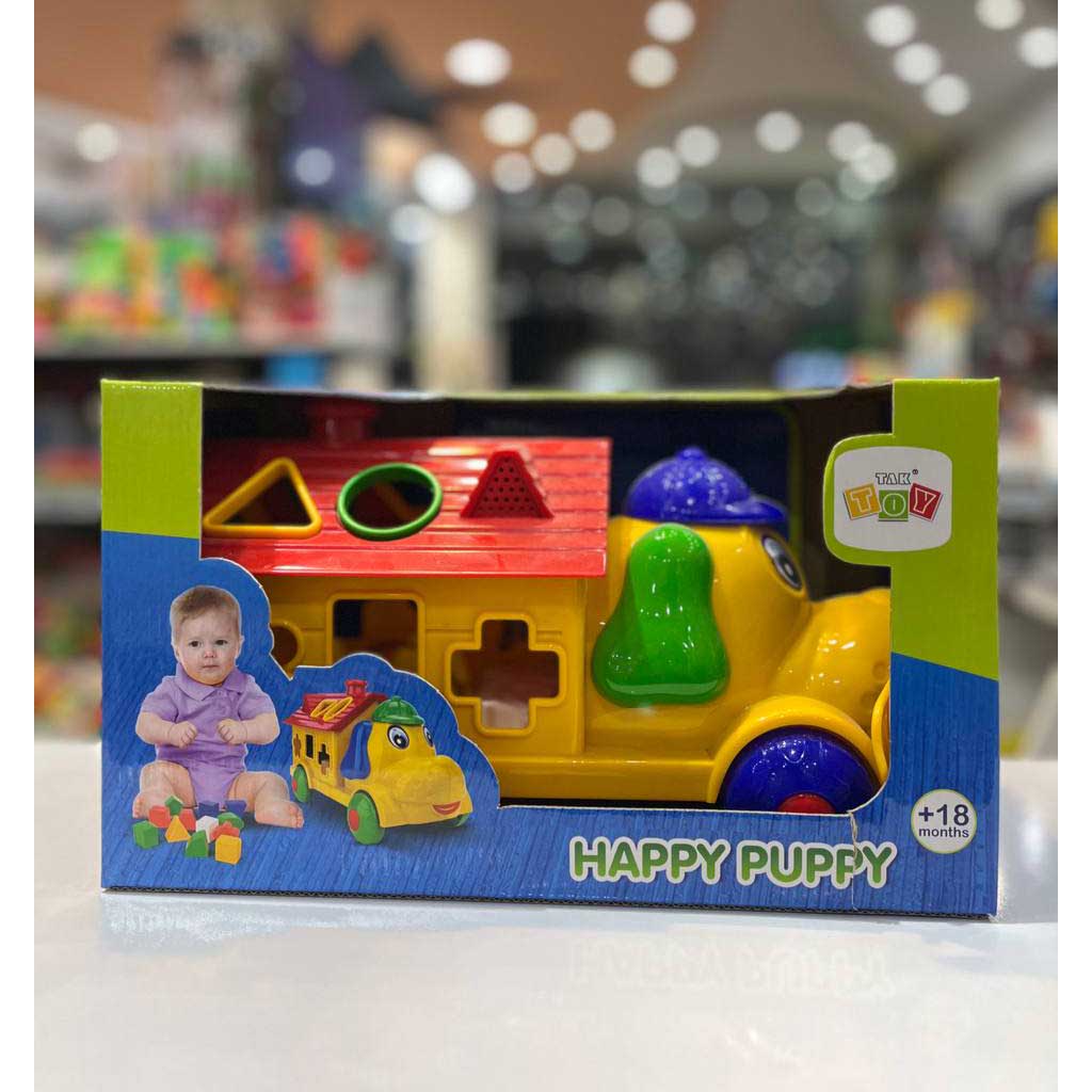 بازی فکری ماشین هوش هپی هاپی