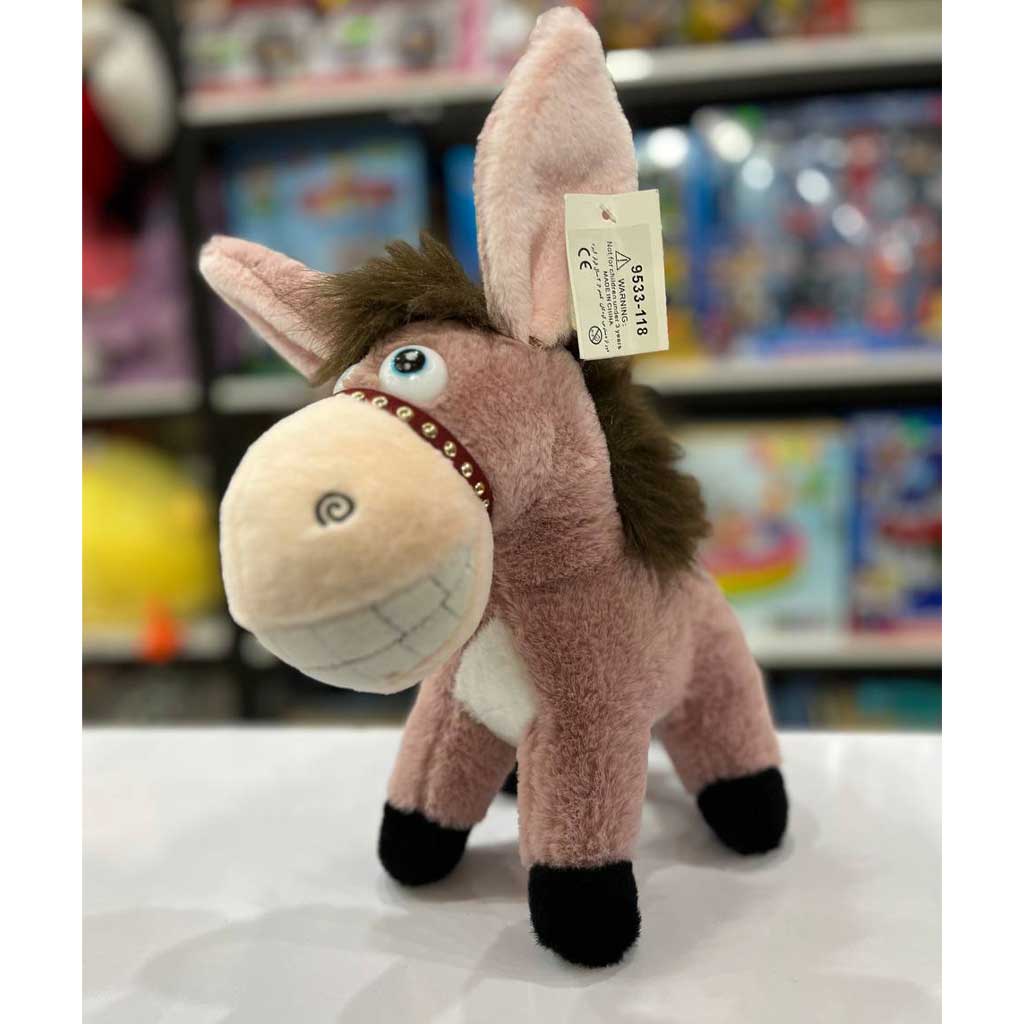 عروسک الاغ شاد