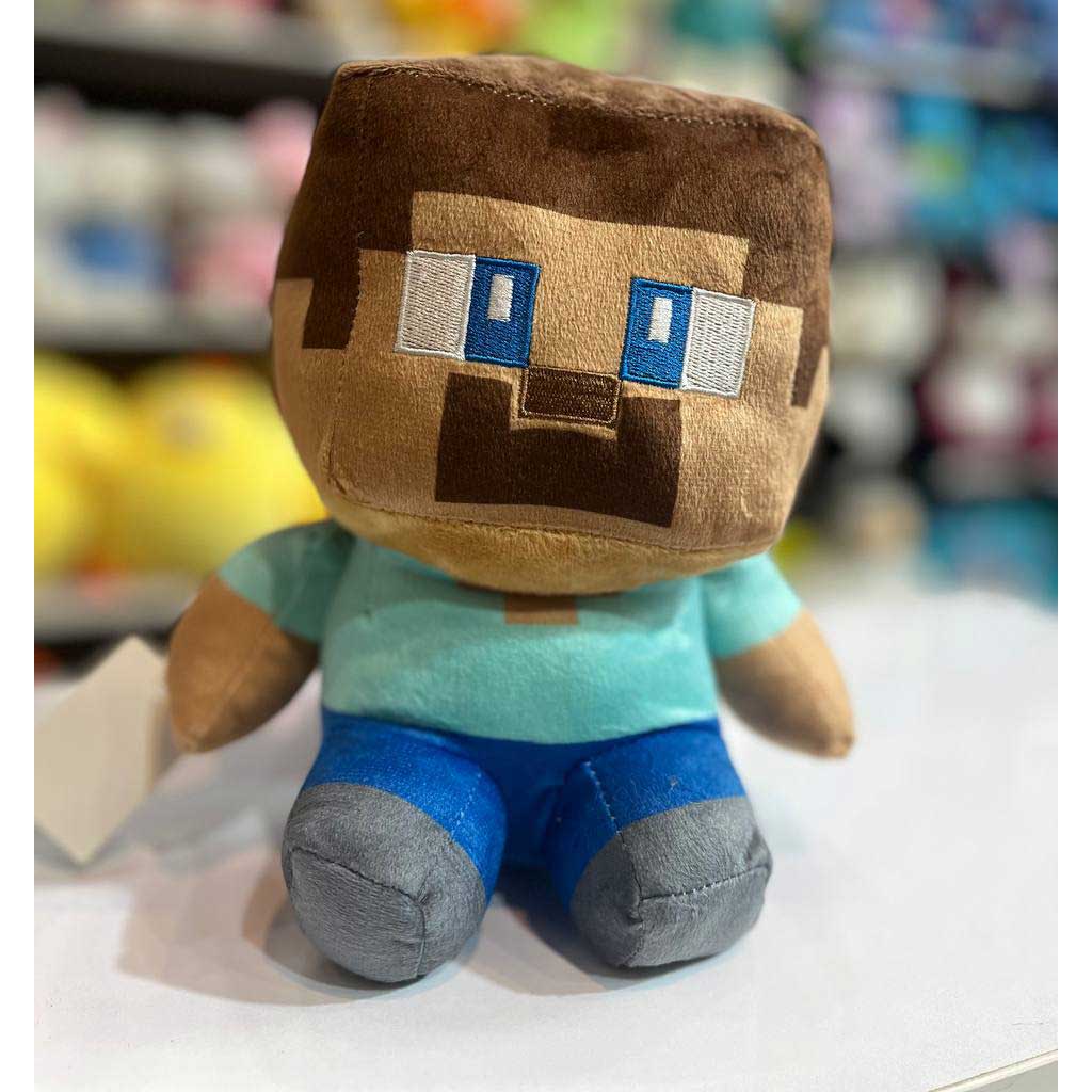 عروسک شخصیت ماینکرافت