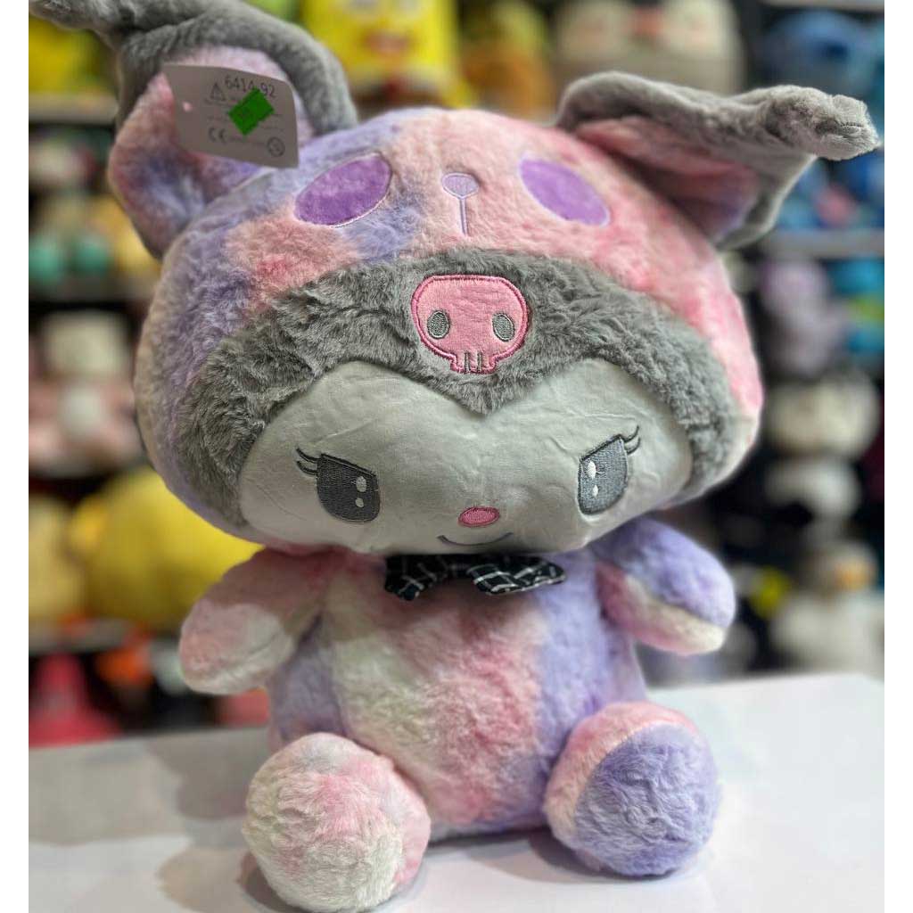 عروسک پولیشی کرومی