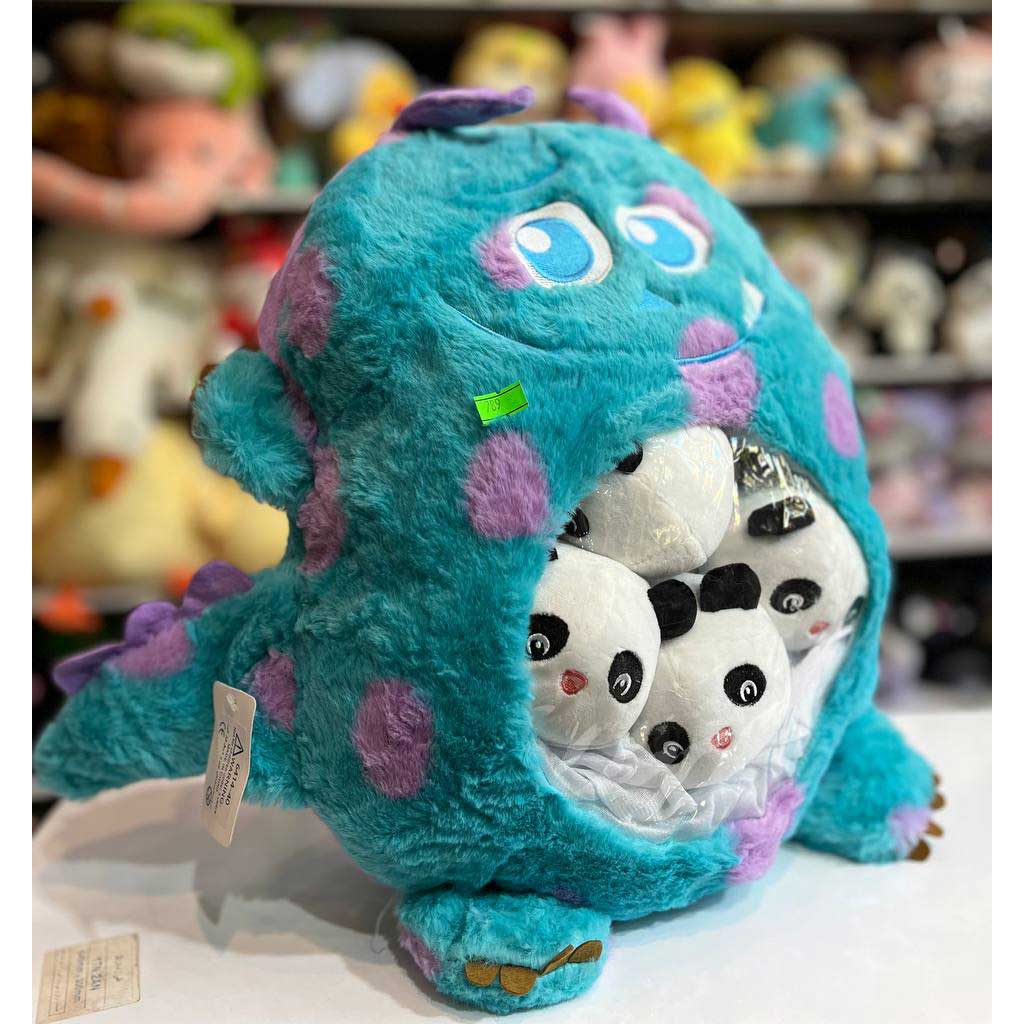 عروسک بالشتی سالیوان