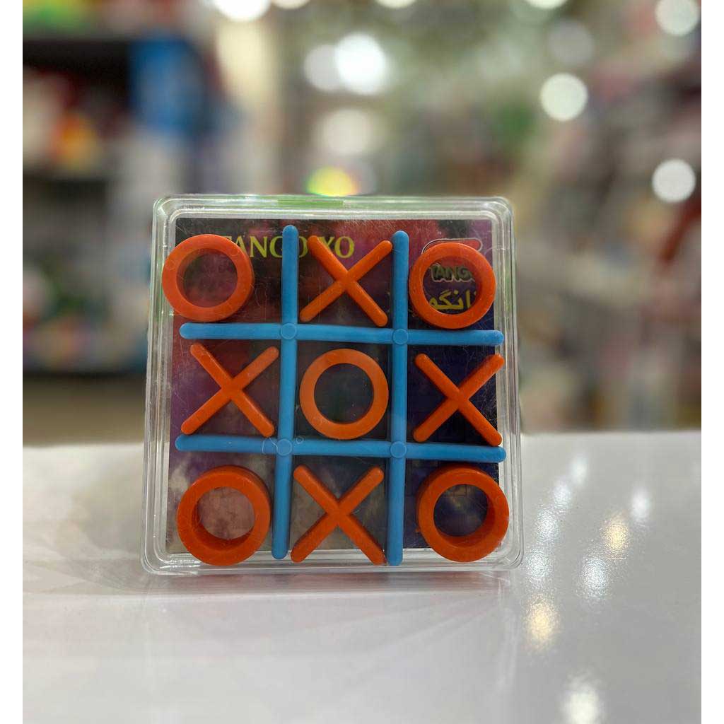 بازی فکری تانگو‌