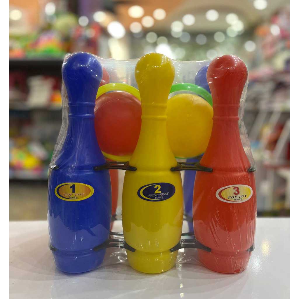 اسباب بازی بولینگ