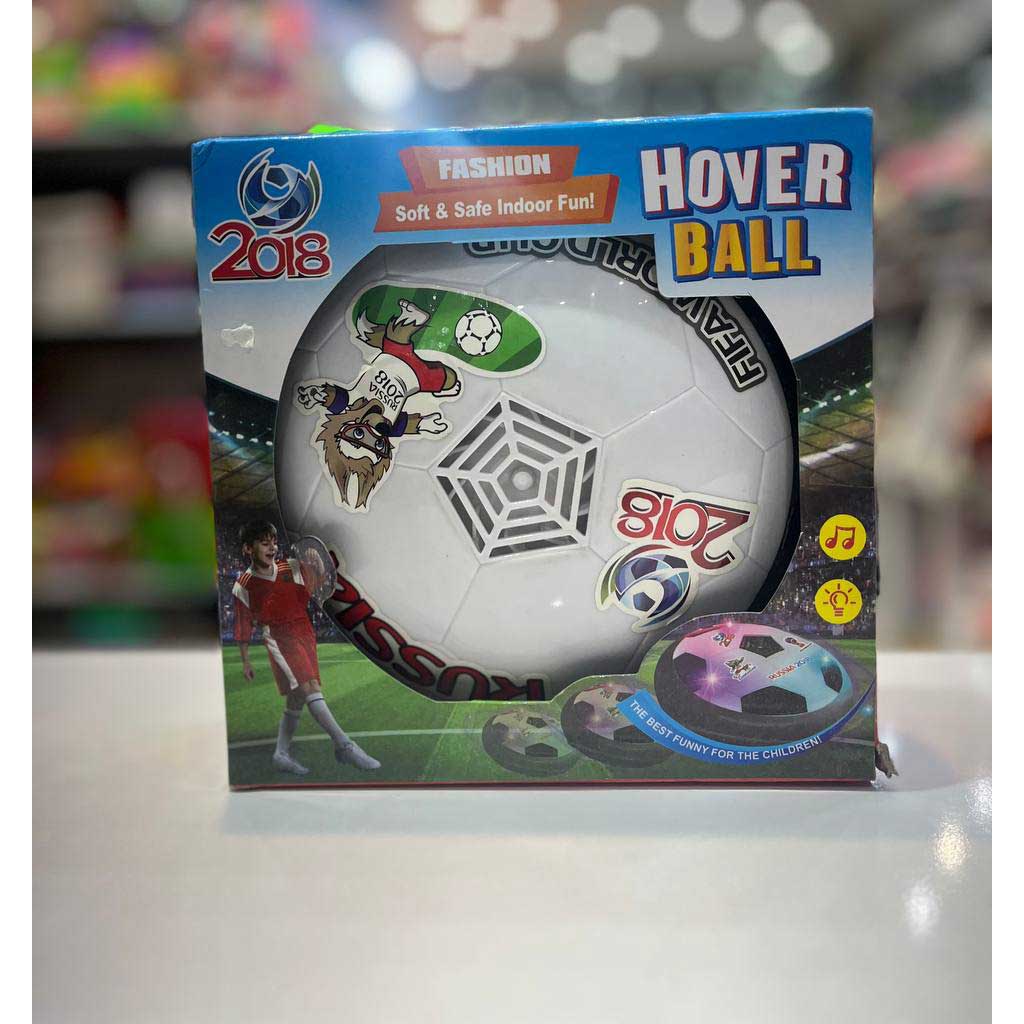 توپ فوتبال طرح هاور بال