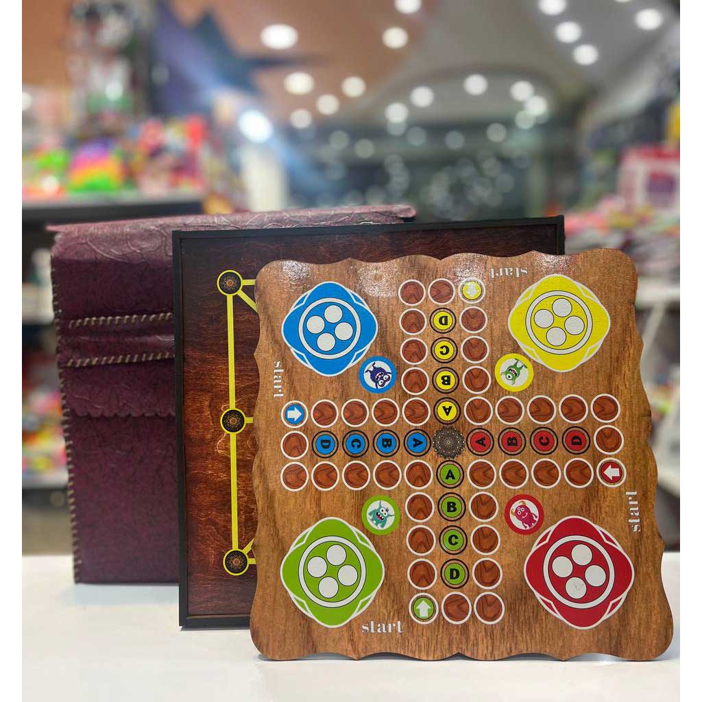 بازی فکری هفت بازی