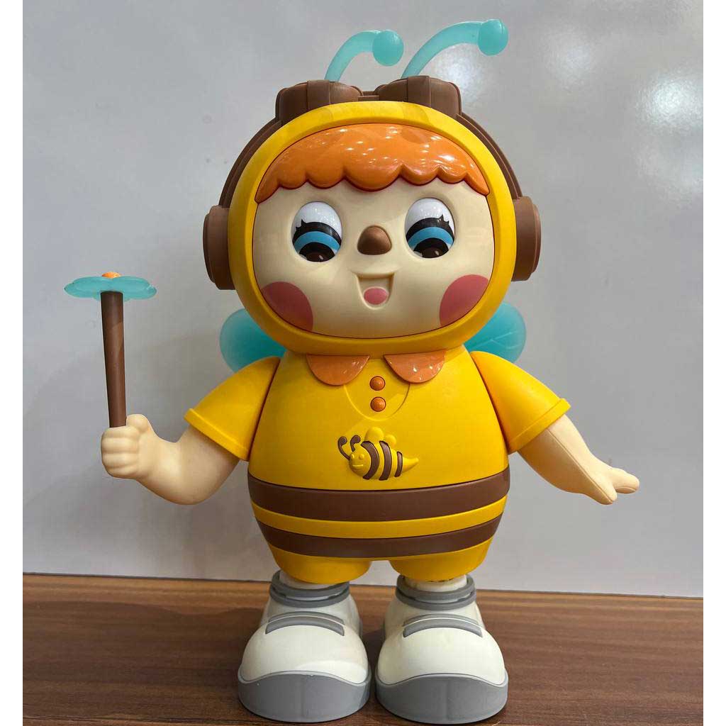 اسباب بازی زنبور موزیکال