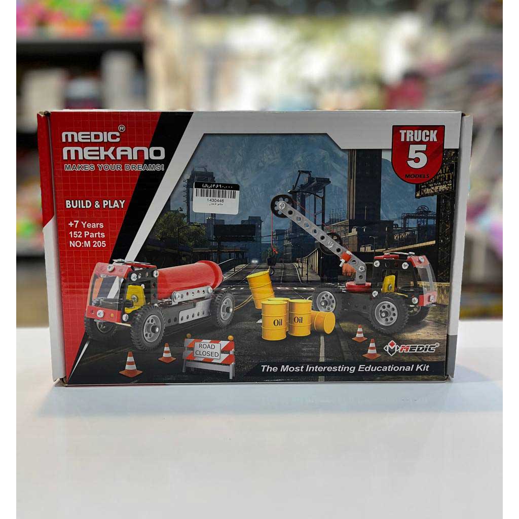 سازه های مکانو