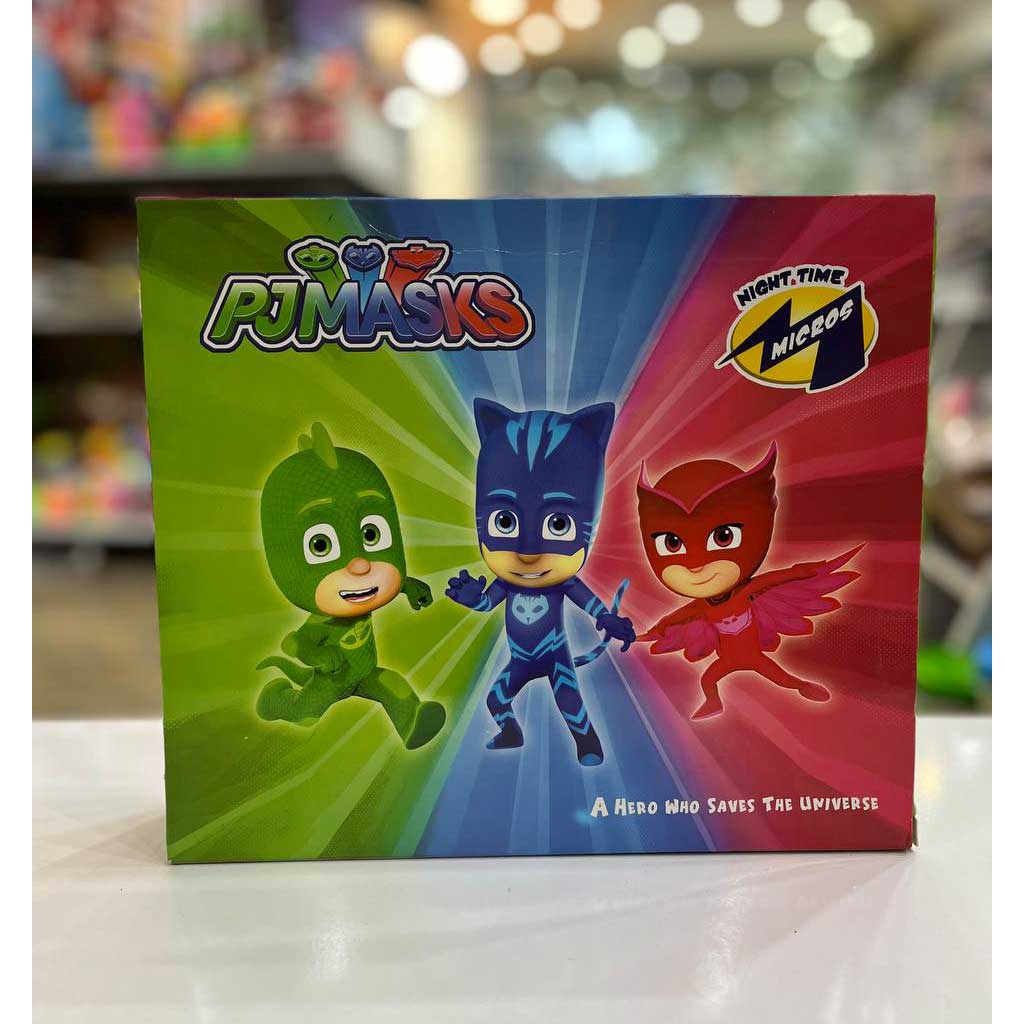 ست ۶ عددی شخصیت پی جی مکس