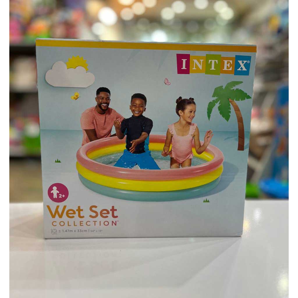 استخر توپ کودک اینتکس