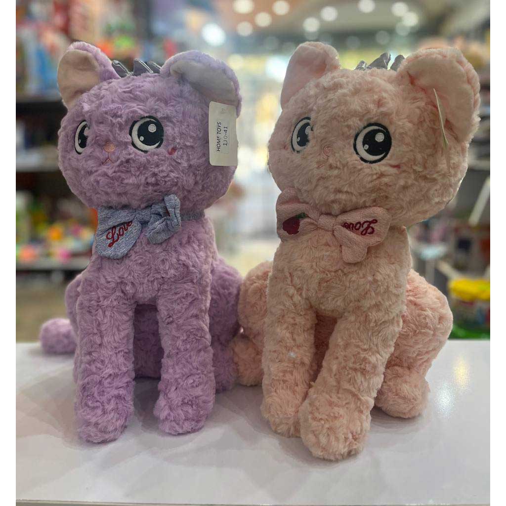 عروسک گربه کراواتی