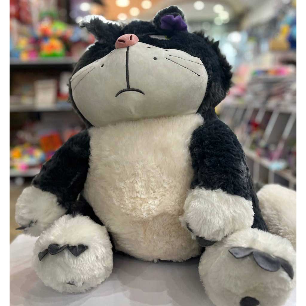 عروسک گربه لوسیفر