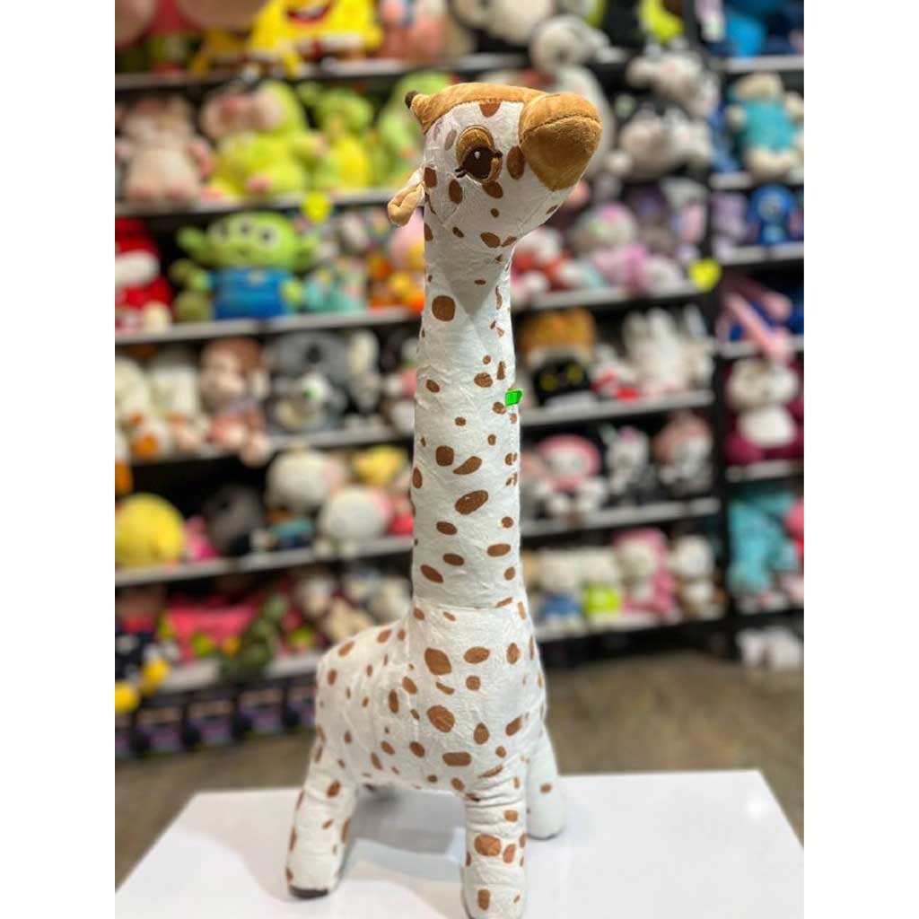 عروسک زرافه