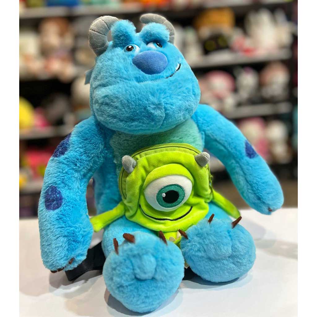 کوله عروسک سالیوان