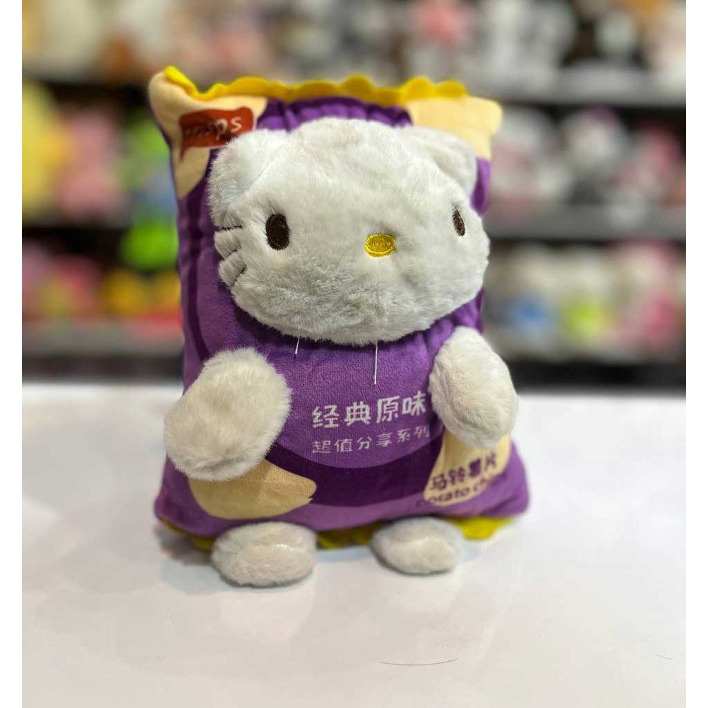 عروسک آویز کیتی