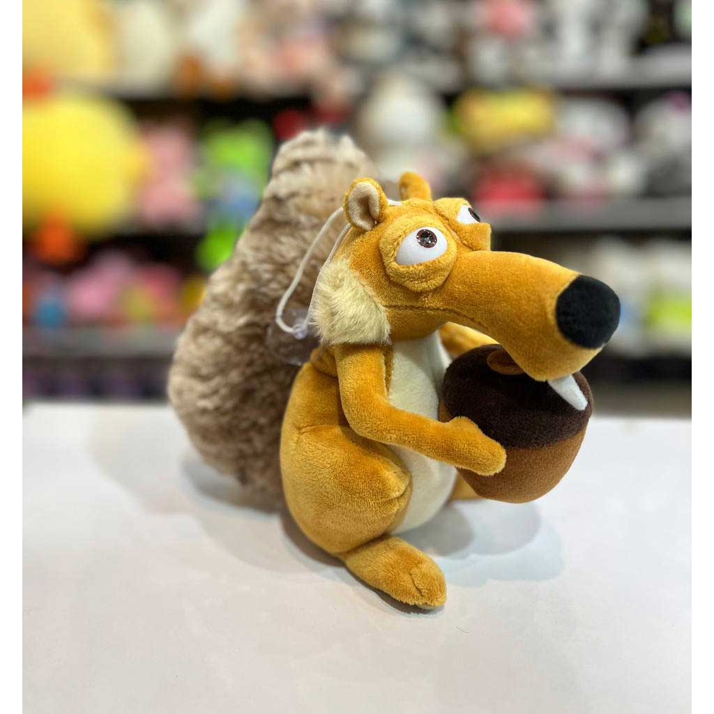 عروسک سنجاب