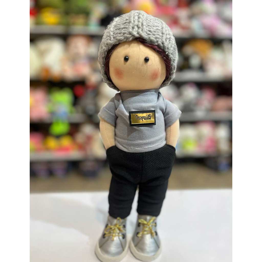 عروسک پسر روسی