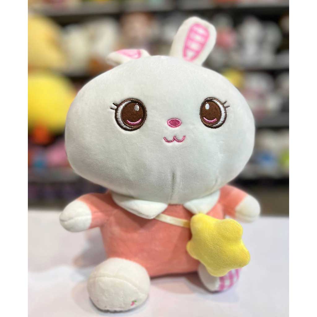 عروسک خرگوش ستاره ای