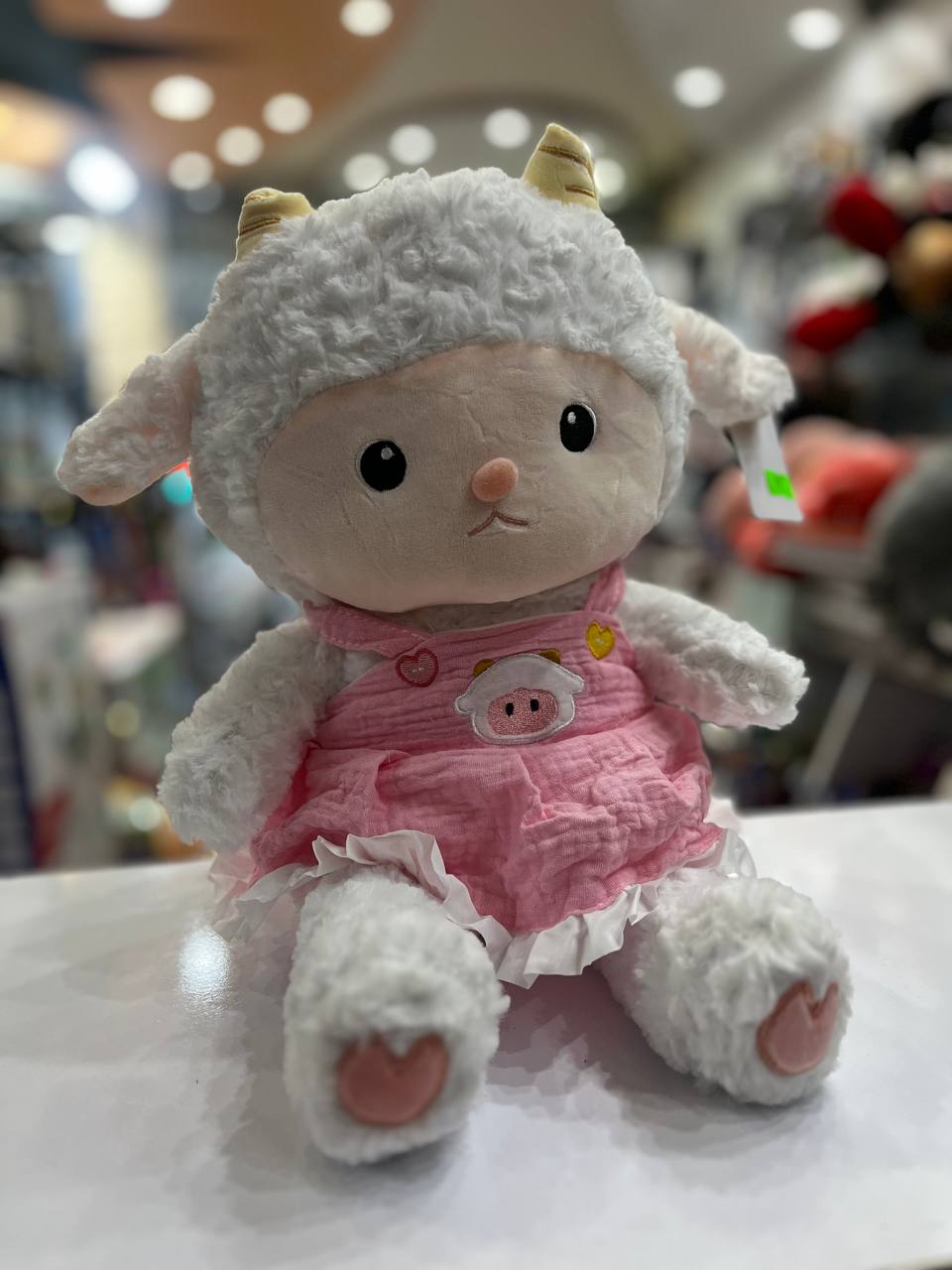 عروسک گوسفند پولیشی