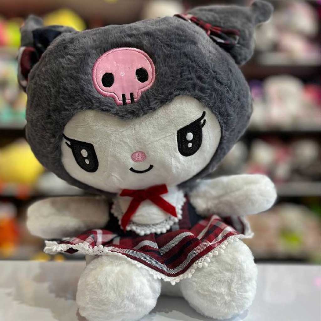 عروسک پولیشی کرومی