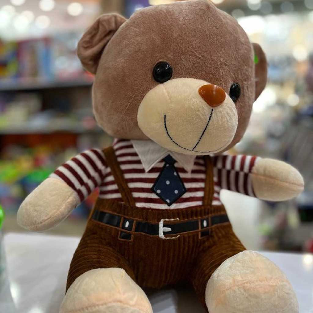 عروسک پولیشی خرسی