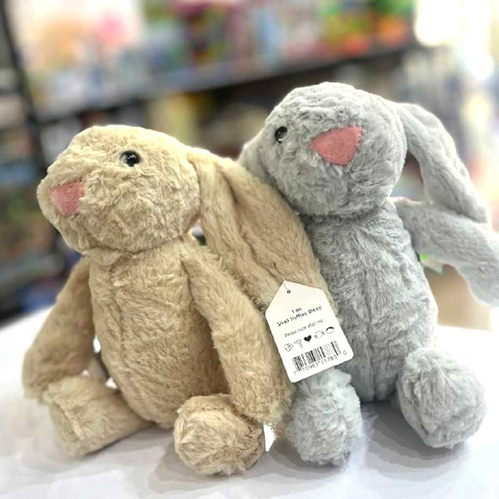 عروسک جلیکت پشمالو