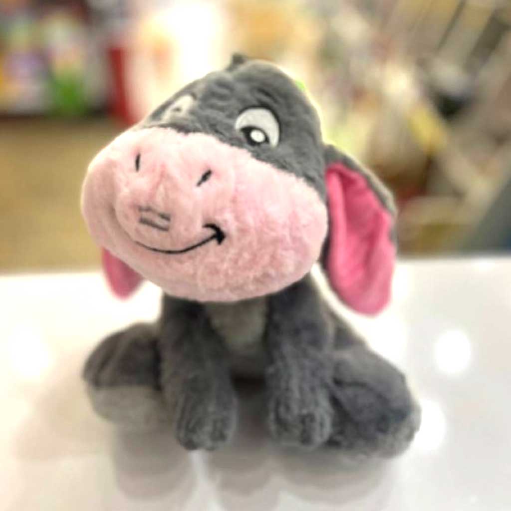 عروسک پولیشی الاغ شاد