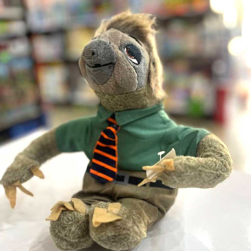 عروسک پولیشی تنبل خان