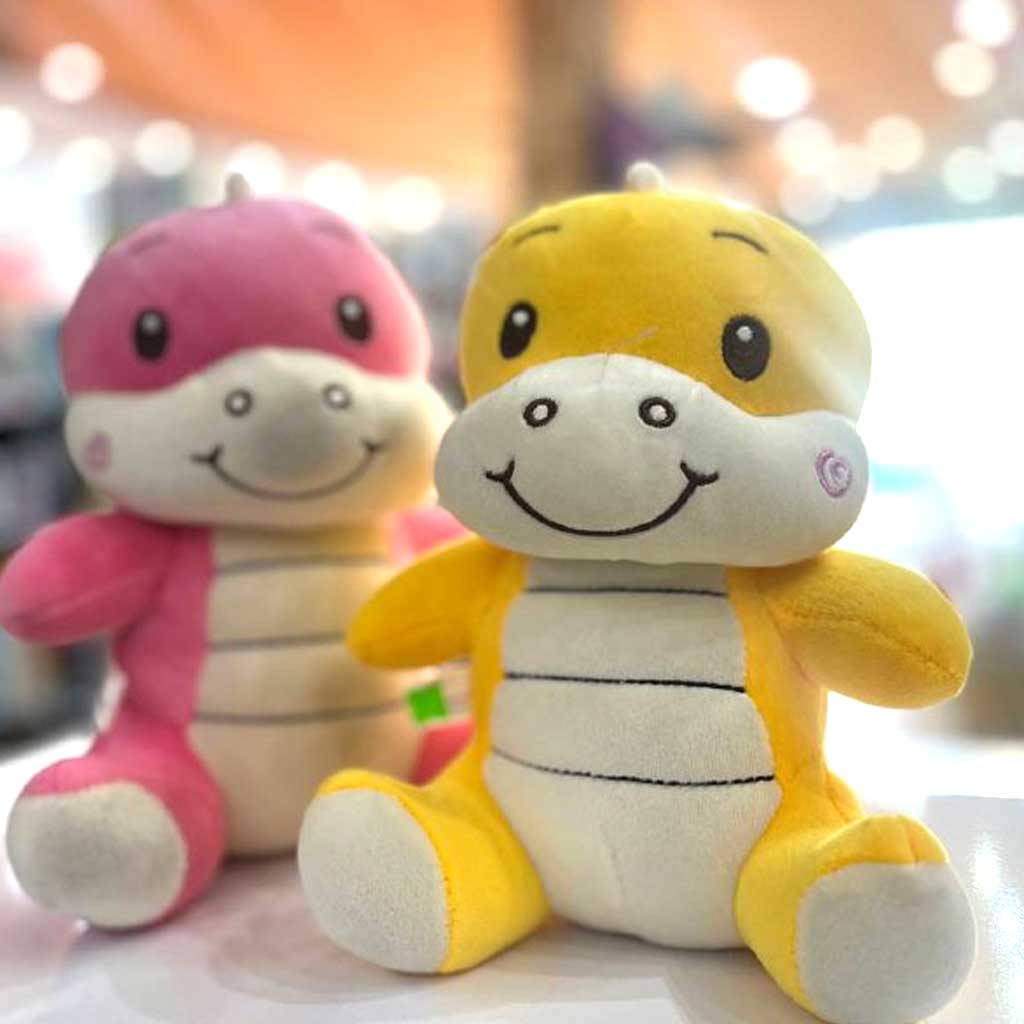 عروسک پولیشی دایناسور